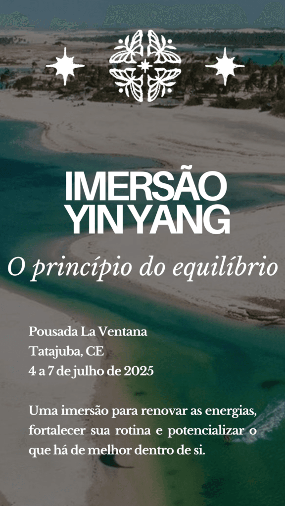 Experiência Yin Yang