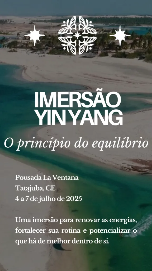 Experiência Yin Yang